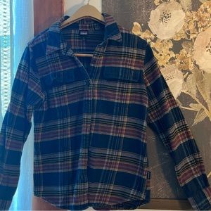 Patagonia flannel